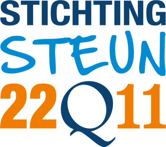 Steun 22q11 Logo